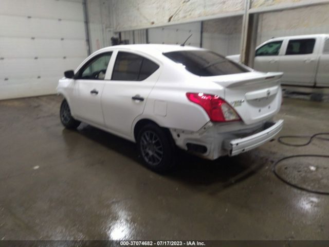 3N1CN7AP1KL828893 Nissan Versa Sedan S Plus