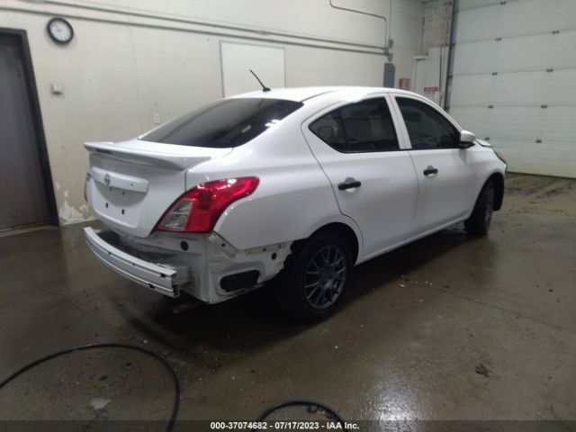 3N1CN7AP1KL828893 Nissan Versa Sedan S Plus