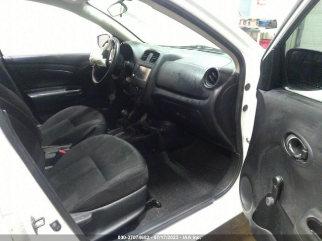 3N1CN7AP1KL828893 Nissan Versa Sedan S Plus
