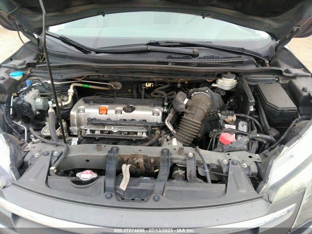 Honda CR-V LX 2014 2HKRM3H37EH555985 Image 10