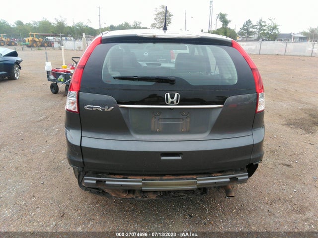 Honda CR-V LX 2014 2HKRM3H37EH555985 Image 16