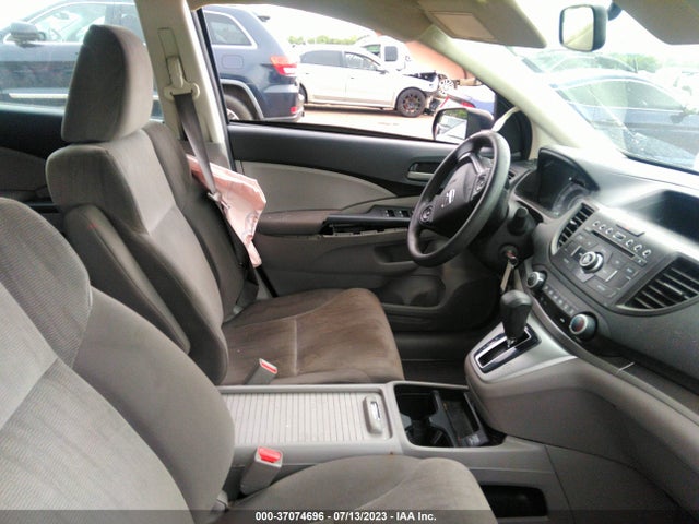 Honda CR-V LX 2014 2HKRM3H37EH555985 Image 5