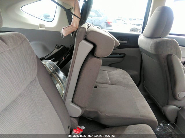 2014 HONDA CR-V LX VIN: 2HKRM3H37EH555985