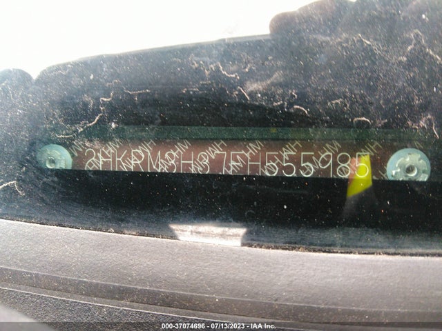 Honda CR-V LX 2014 2HKRM3H37EH555985 Image 9