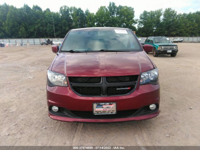 2C4RDGCG9HR581688 Dodge Grand Caravan Sxt