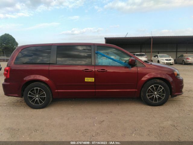 2C4RDGCG9HR581688 Dodge Grand Caravan Sxt