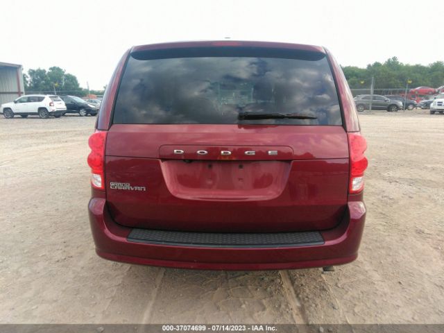 2C4RDGCG9HR581688 Dodge Grand Caravan Sxt
