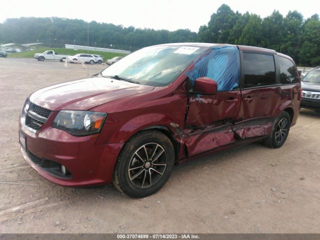2C4RDGCG9HR581688 Dodge Grand Caravan Sxt
