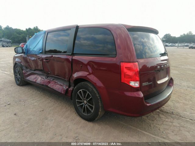 2C4RDGCG9HR581688 Dodge Grand Caravan Sxt