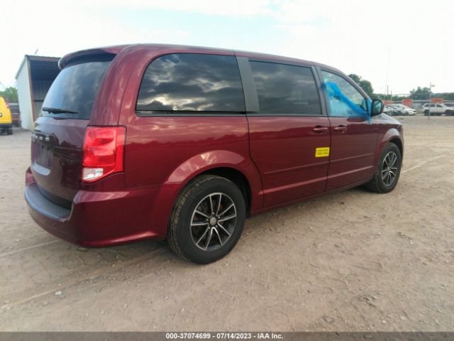2C4RDGCG9HR581688 Dodge Grand Caravan Sxt