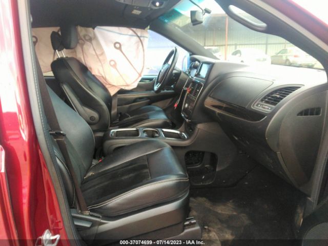 2C4RDGCG9HR581688 Dodge Grand Caravan Sxt