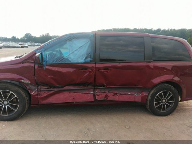 2C4RDGCG9HR581688 Dodge Grand Caravan Sxt