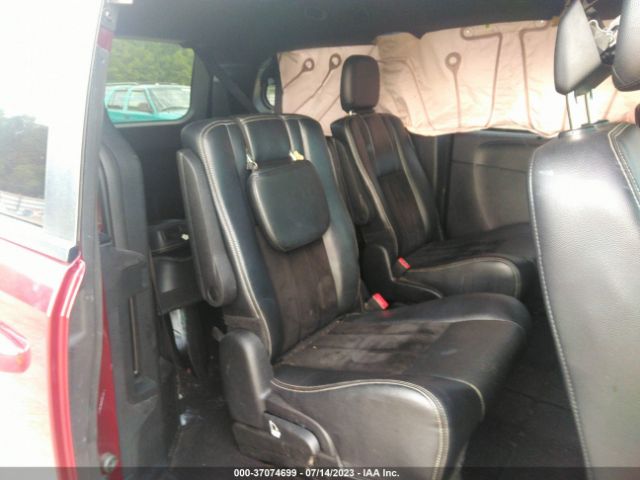 2C4RDGCG9HR581688 Dodge Grand Caravan Sxt