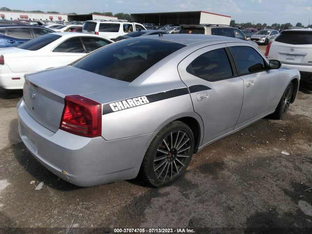 2008 DODGE CHARGER VIN: 2B3KA43RX8H278114
