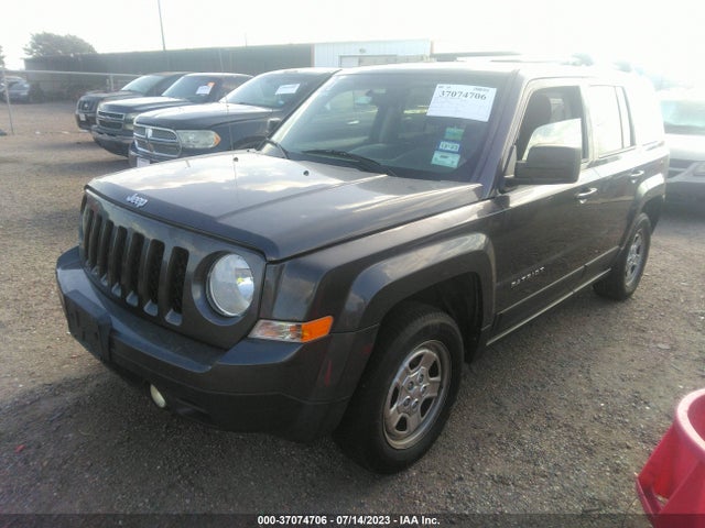 2015 JEEP PATRIOT SPORT VIN: 1C4NJRBB4FD194328