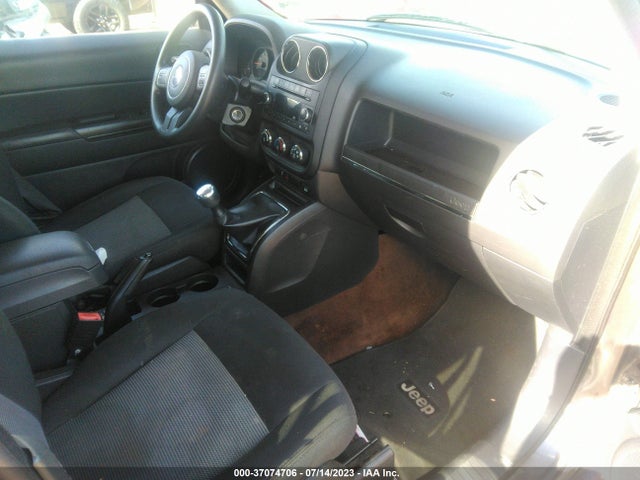 2015 JEEP PATRIOT SPORT VIN: 1C4NJRBB4FD194328