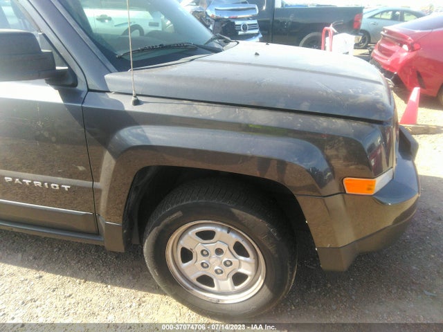 2015 JEEP PATRIOT SPORT VIN: 1C4NJRBB4FD194328