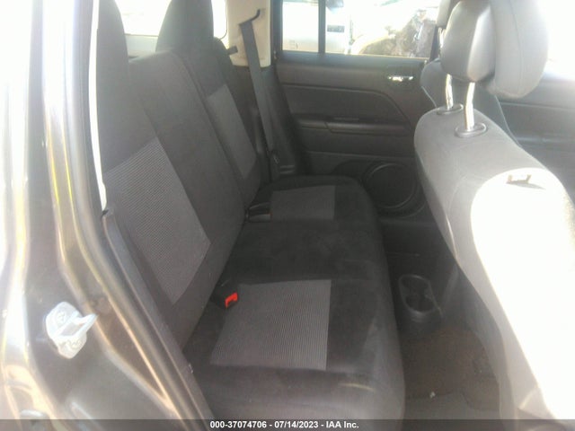 2015 JEEP PATRIOT SPORT VIN: 1C4NJRBB4FD194328