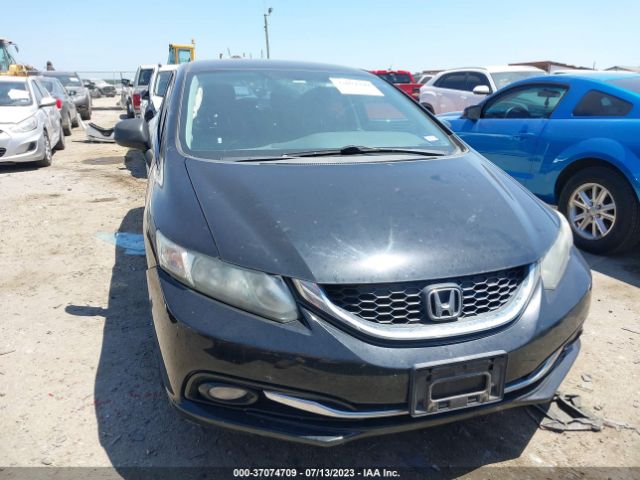 19XFB2F78FE058958 Honda Civic Sedan Se