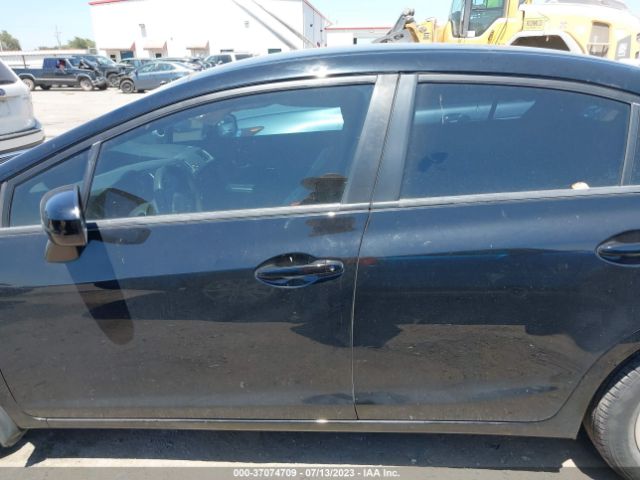 19XFB2F78FE058958 Honda Civic Sedan Se