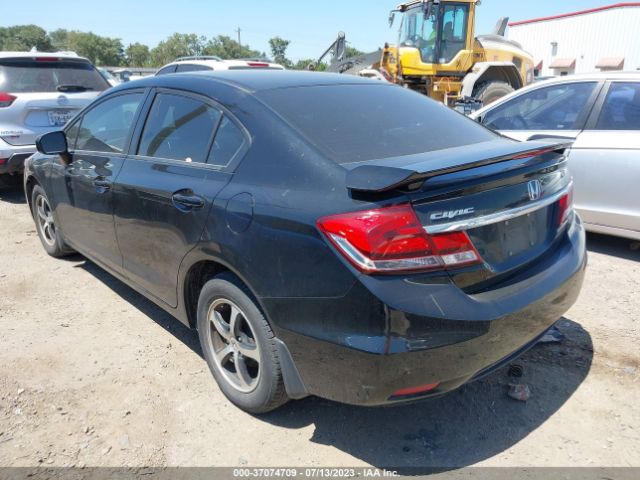 19XFB2F78FE058958 Honda Civic Sedan Se