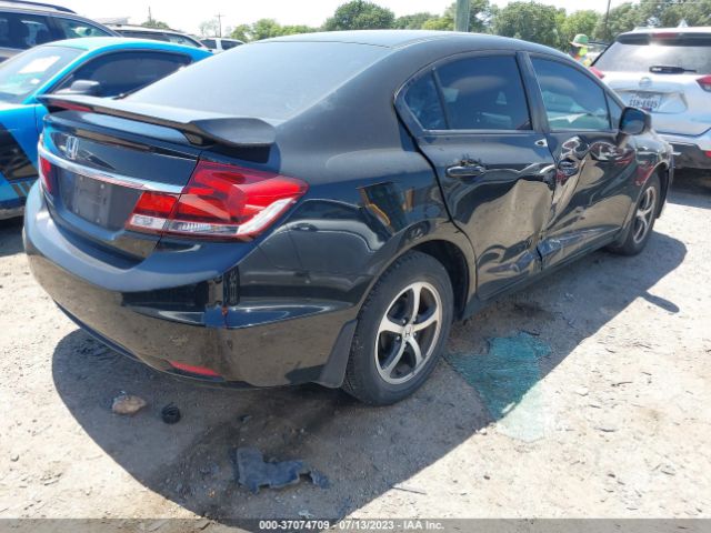 19XFB2F78FE058958 Honda Civic Sedan Se