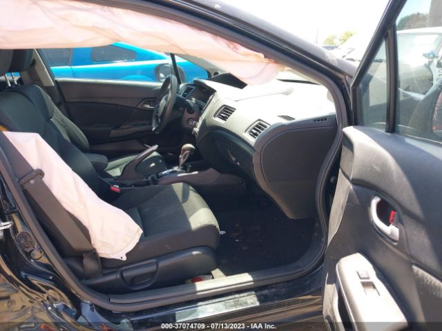 19XFB2F78FE058958 Honda Civic Sedan Se