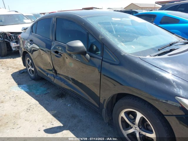 19XFB2F78FE058958 Honda Civic Sedan Se
