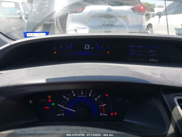 19XFB2F78FE058958 Honda Civic Sedan Se