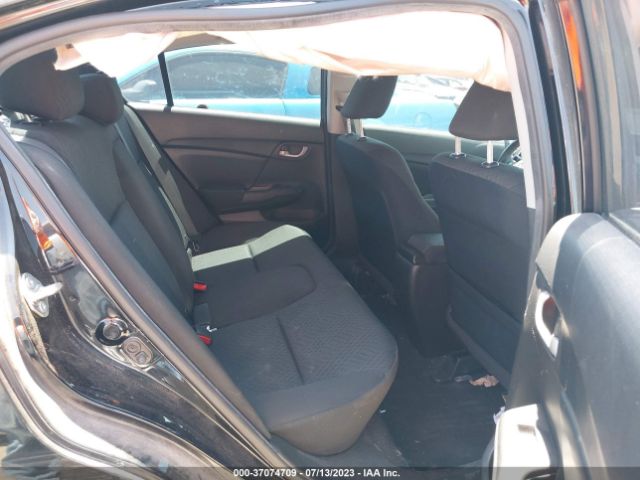 19XFB2F78FE058958 Honda Civic Sedan Se