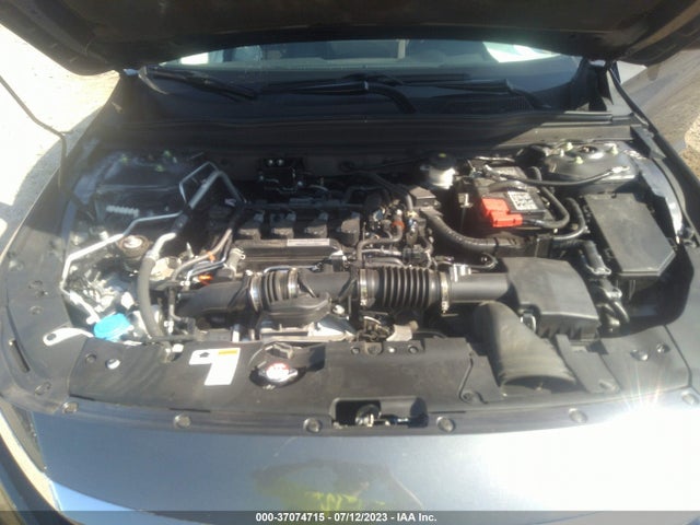 Honda Accord Sedan Ex 2020 1HGCV1F40LA110903 Image 10