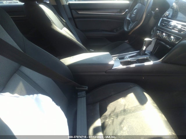 Honda Accord Sedan Ex 2020 1HGCV1F40LA110903 Image 5