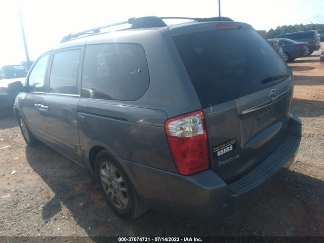 2006 KIA SEDONA LX VIN: KNDMB233466030556