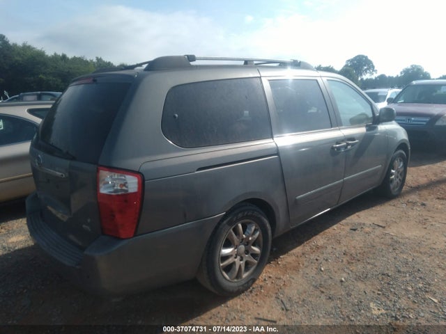 2006 KIA SEDONA LX VIN: KNDMB233466030556
