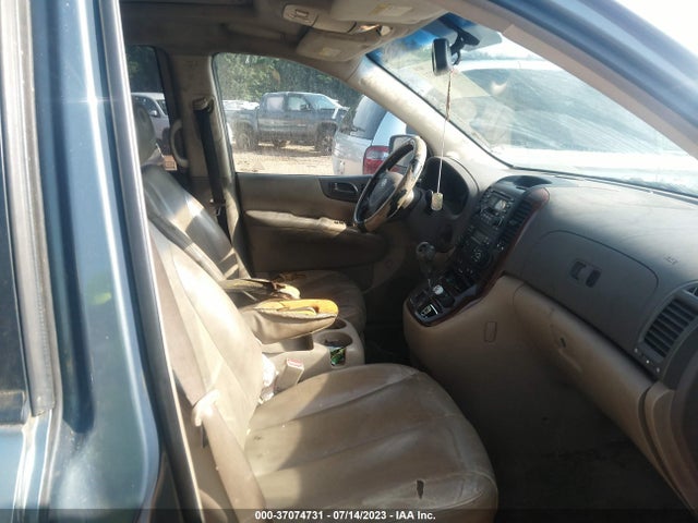 2006 KIA SEDONA LX VIN: KNDMB233466030556