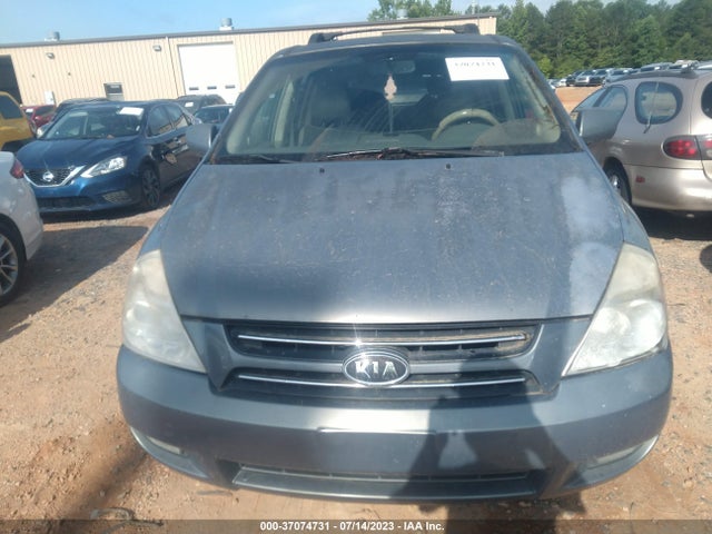 2006 KIA SEDONA LX VIN: KNDMB233466030556