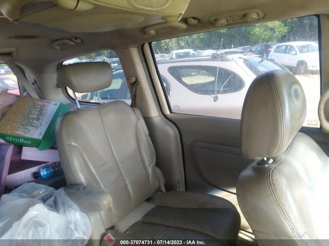 2006 KIA SEDONA LX VIN: KNDMB233466030556