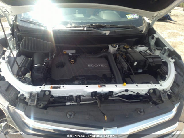 Chevrolet Equinox Premier 2020 2GNAXNEV3L6139043 Image 10