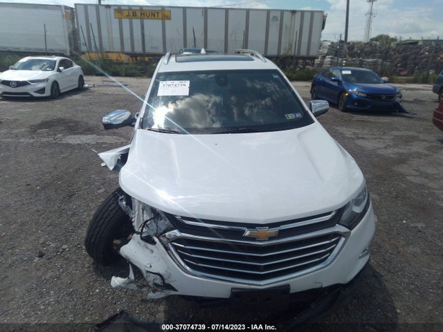 Chevrolet Equinox Premier 2020 2GNAXNEV3L6139043 Image 12