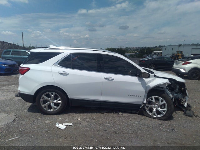 Chevrolet Equinox Premier 2020 2GNAXNEV3L6139043 Image 13