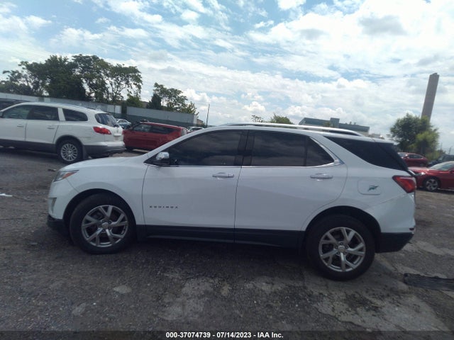 Chevrolet Equinox Premier 2020 2GNAXNEV3L6139043 Image 14