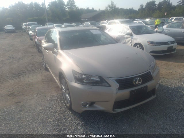 2013 LEXUS GS 350 VIN: JTHCE1BL0D5014600