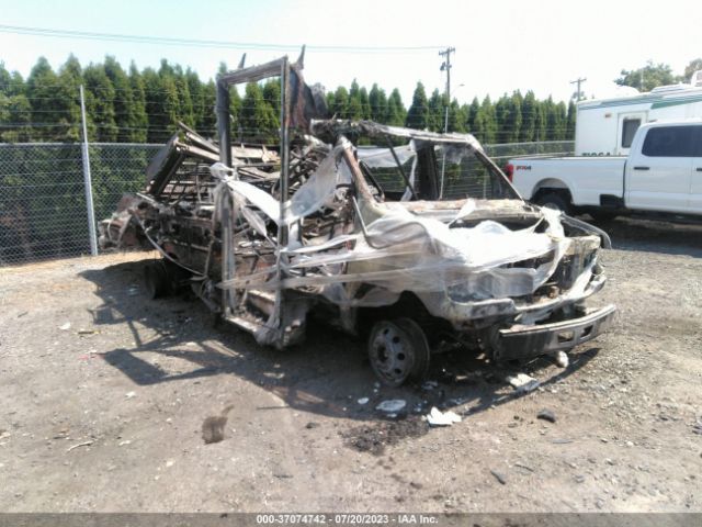 2003 FORD ECONOLINE COMMERCIAL 1FDXE45F83HB10767