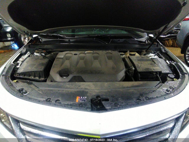 Chevrolet IMPALA LT 2019 1G11Z5S39KU110998 Image 10