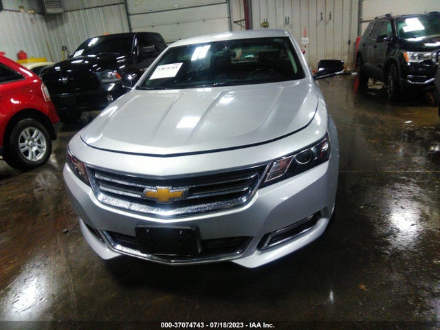 Chevrolet IMPALA LT 2019 1G11Z5S39KU110998 Image 12