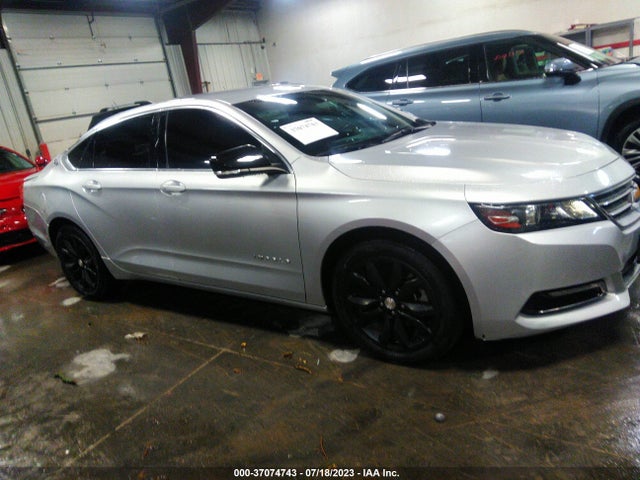 Chevrolet IMPALA LT 2019 1G11Z5S39KU110998 Image 13