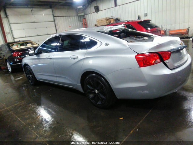 Chevrolet IMPALA LT 2019 1G11Z5S39KU110998 Image 14