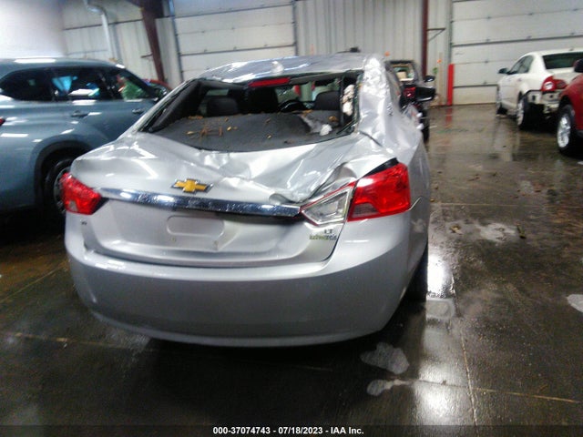 Chevrolet IMPALA LT 2019 1G11Z5S39KU110998 Image 16