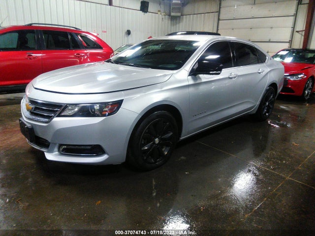 Chevrolet IMPALA LT 2019 1G11Z5S39KU110998 Image 2