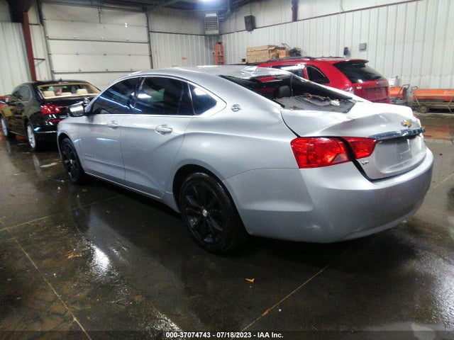 Chevrolet IMPALA LT 2019 1G11Z5S39KU110998 Image 3